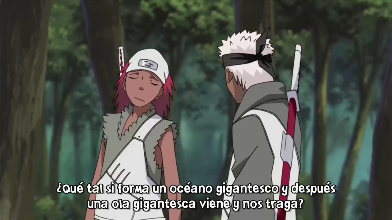 Naruto capitulo 176 español latino